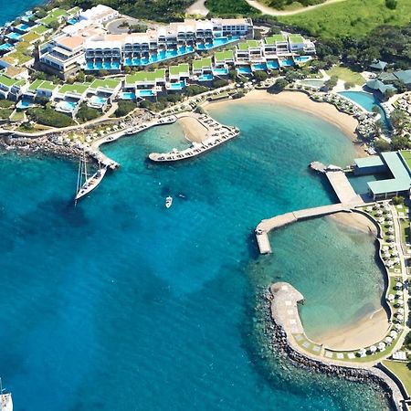 Elounda Peninsula Luxury Resort, Six Senses Spa エクステリア 写真