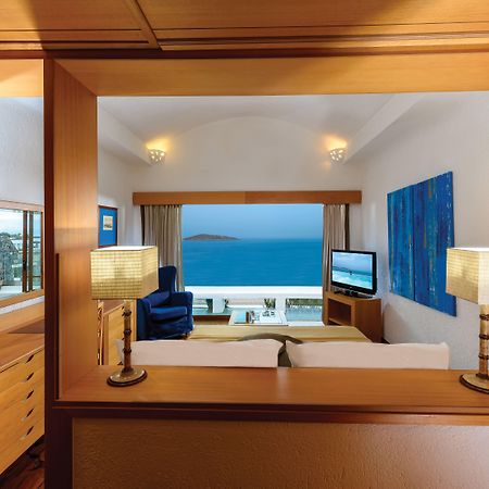 Elounda Peninsula Luxury Resort, Six Senses Spa エクステリア 写真