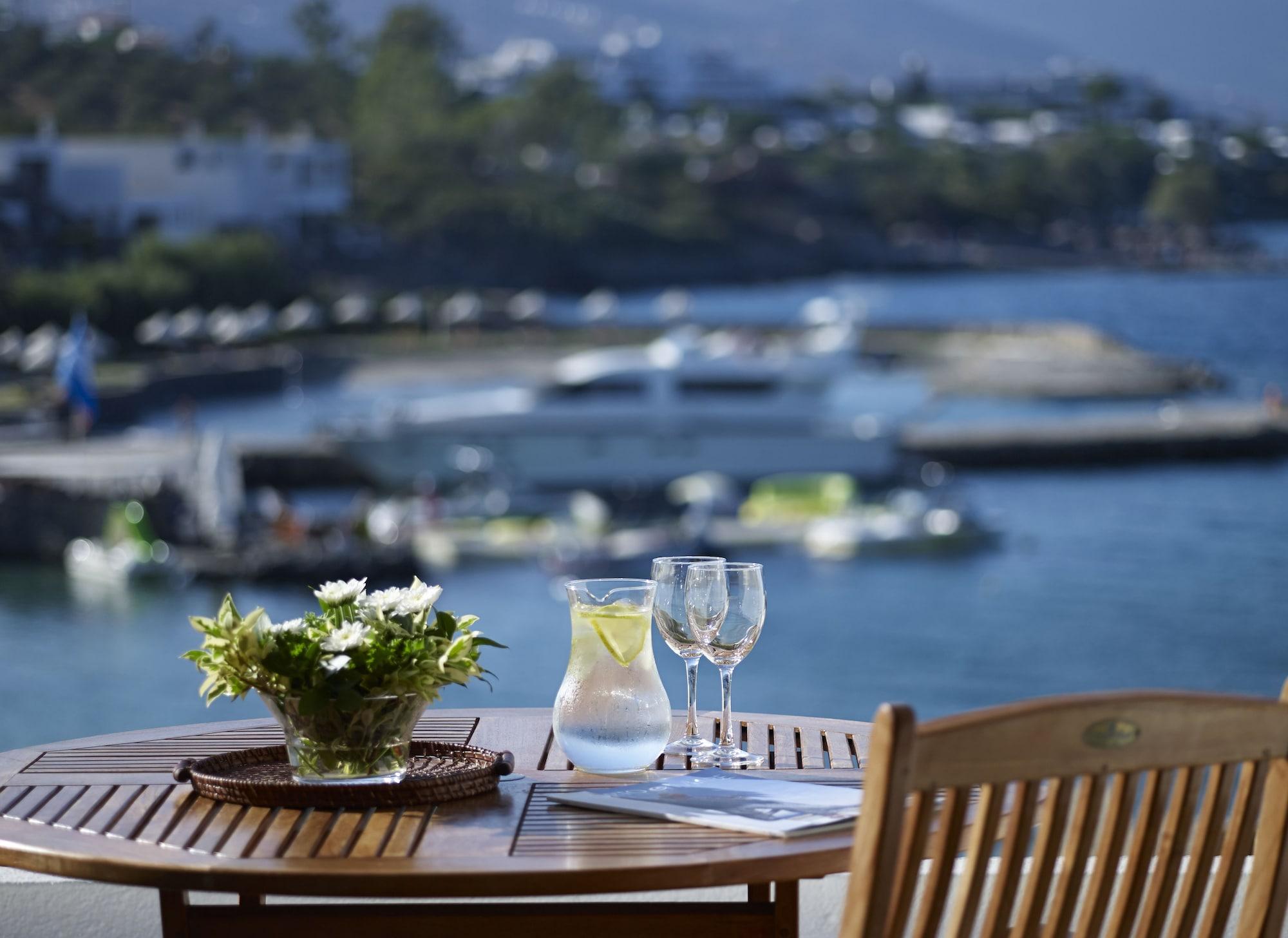 Elounda Peninsula Luxury Resort, Six Senses Spa エクステリア 写真