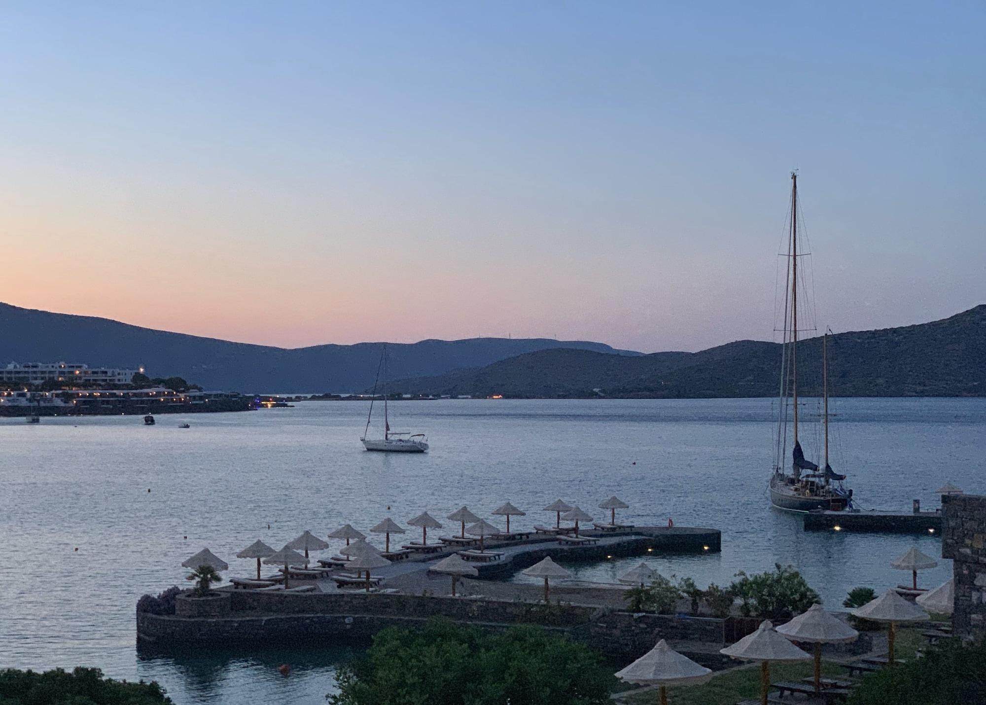 Elounda Peninsula Luxury Resort, Six Senses Spa エクステリア 写真