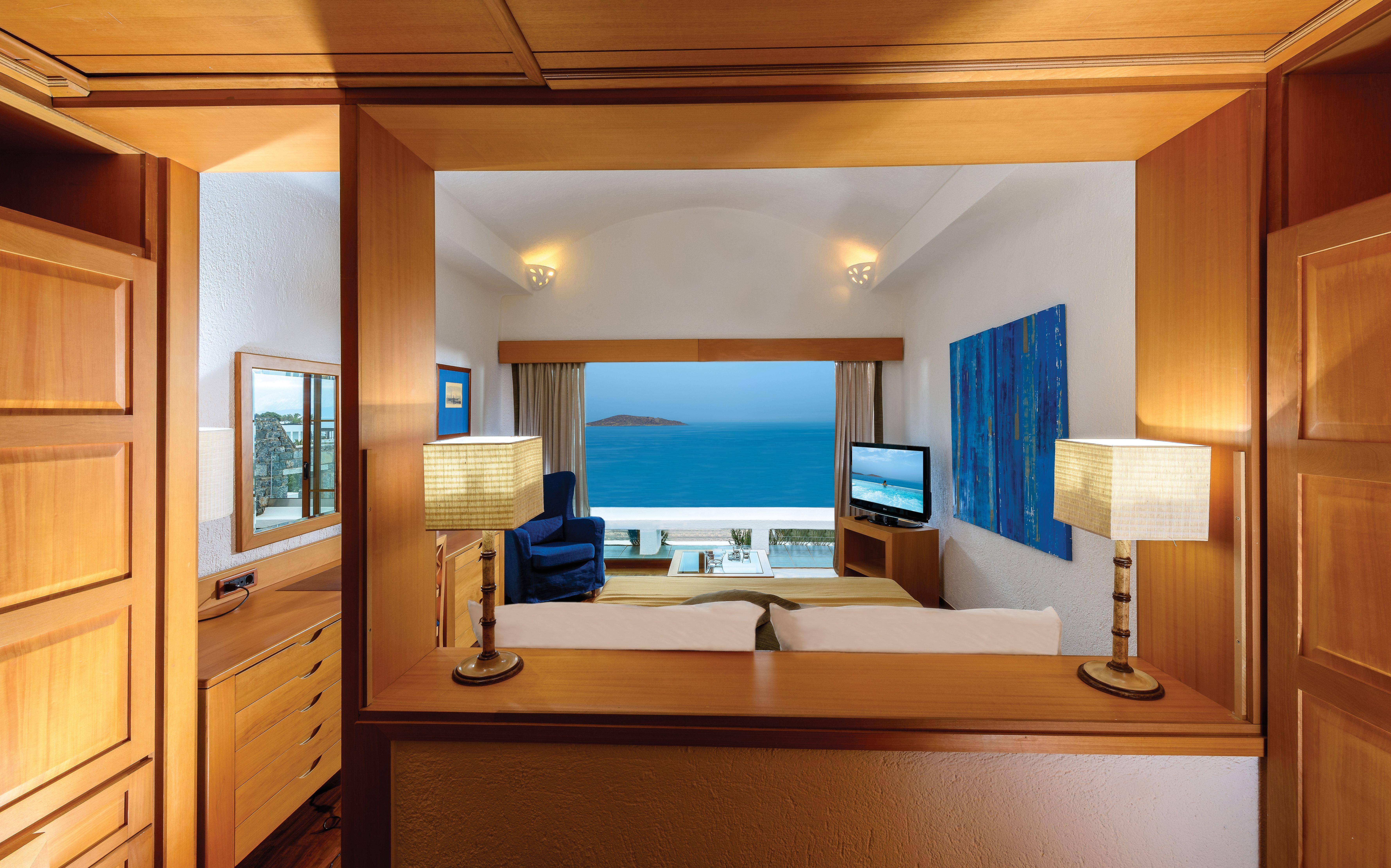 Elounda Peninsula Luxury Resort, Six Senses Spa エクステリア 写真