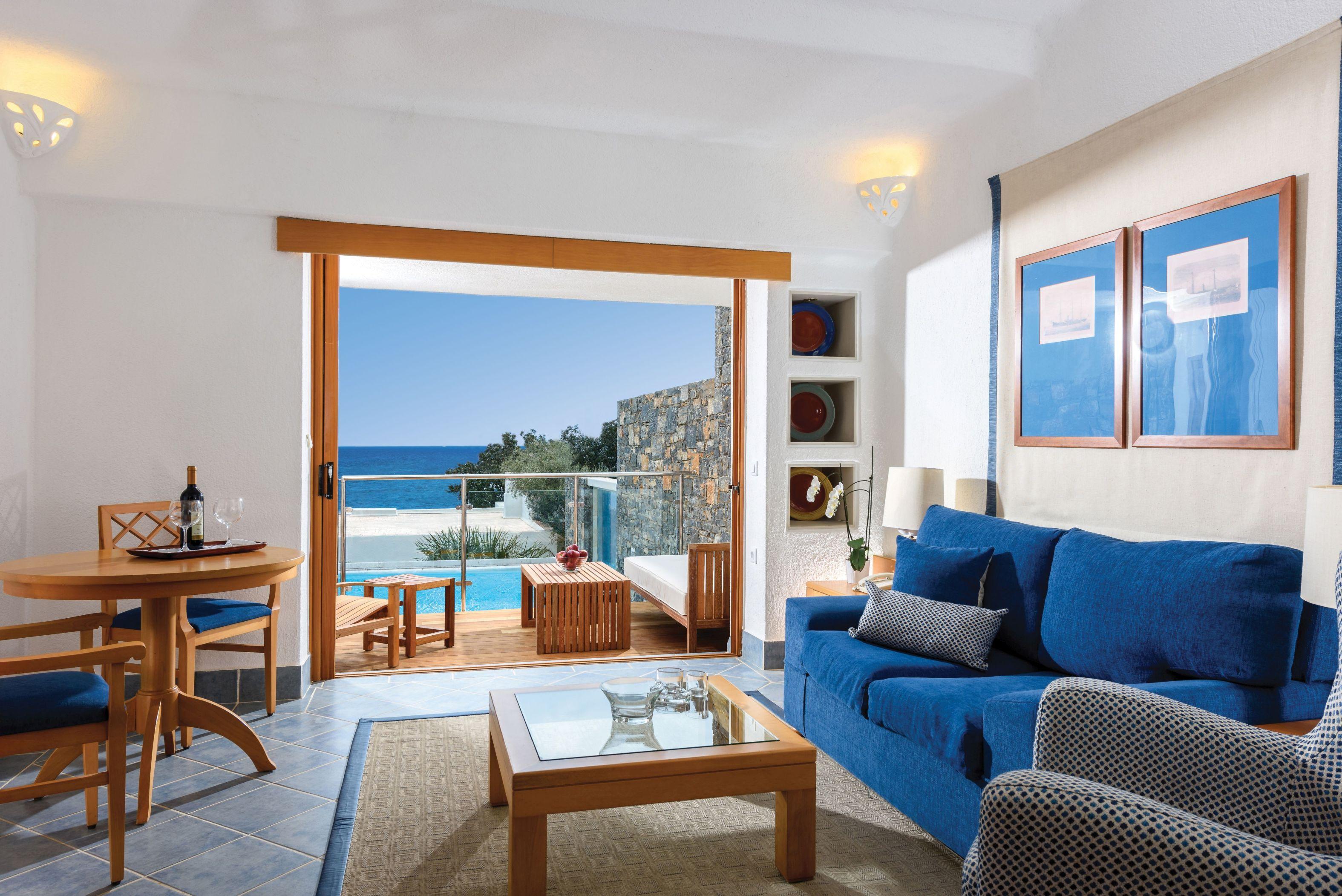 Elounda Peninsula Luxury Resort, Six Senses Spa エクステリア 写真