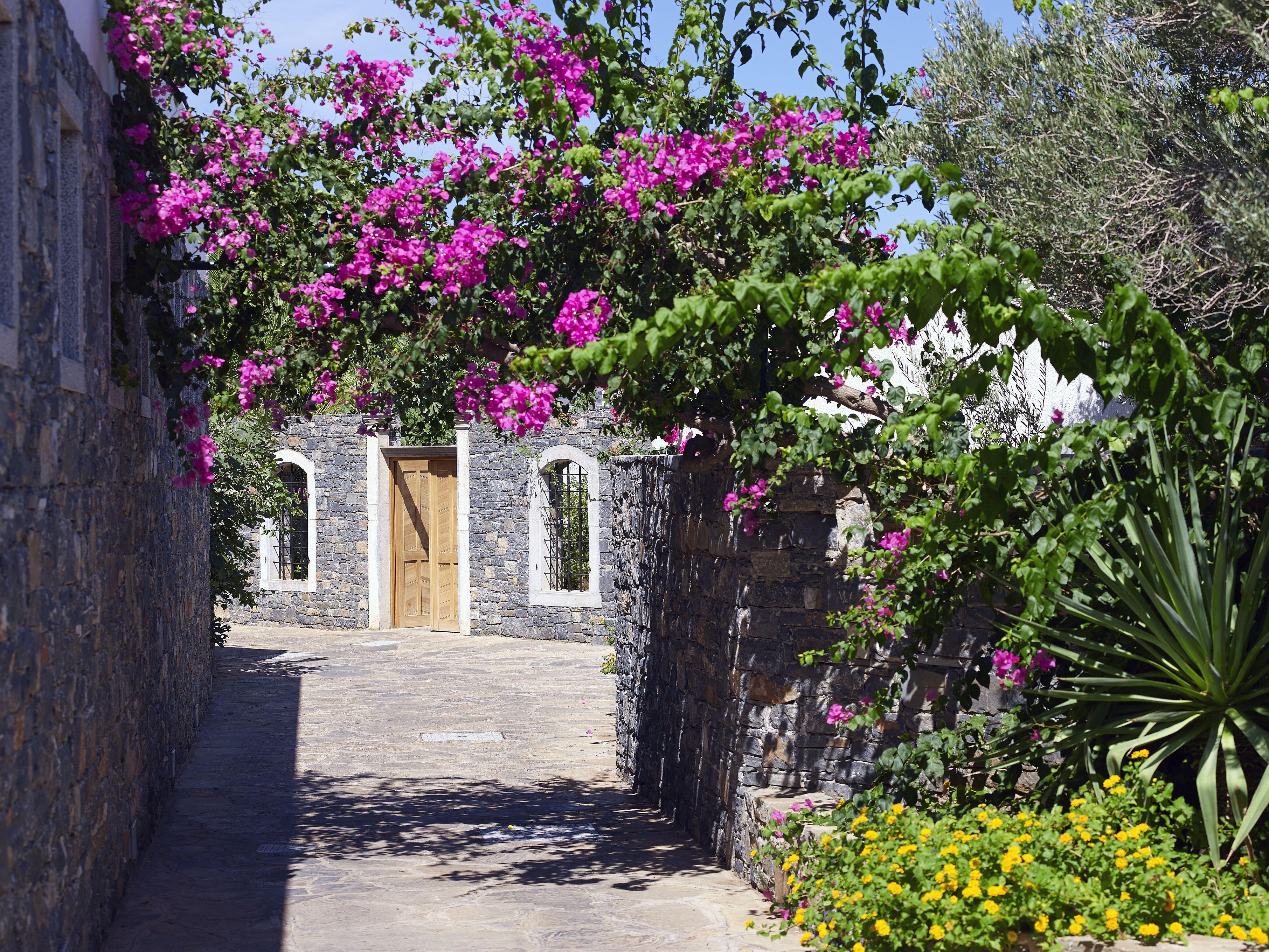 Elounda Peninsula Luxury Resort, Six Senses Spa エクステリア 写真