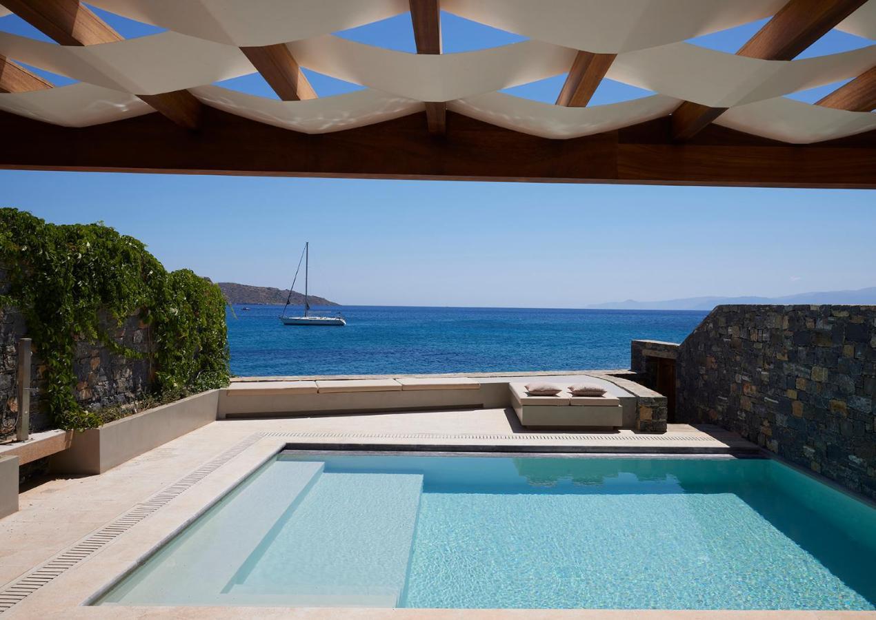 Elounda Peninsula Luxury Resort, Six Senses Spa エクステリア 写真