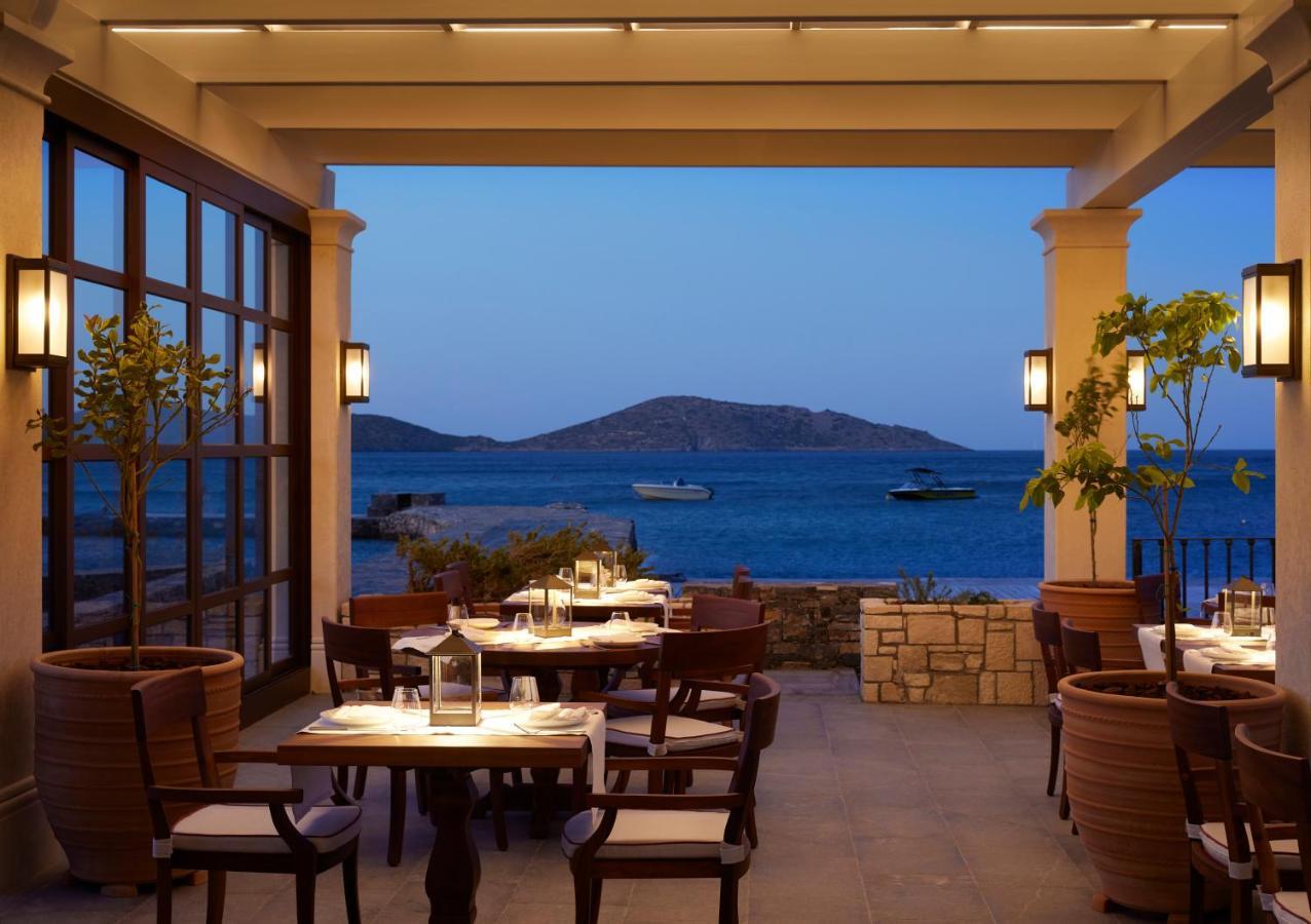 Elounda Peninsula Luxury Resort, Six Senses Spa エクステリア 写真