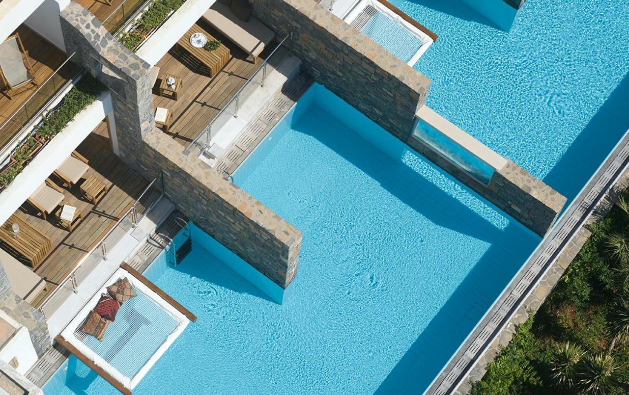 Elounda Peninsula Luxury Resort, Six Senses Spa エクステリア 写真
