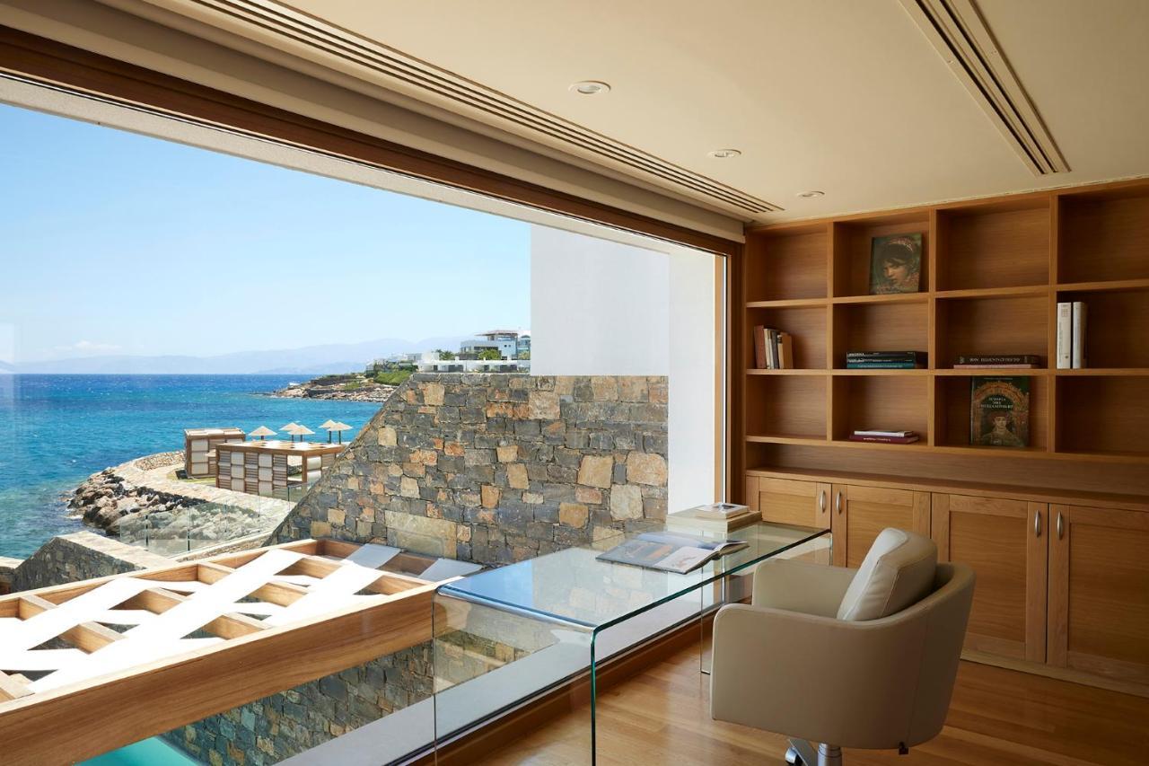 Elounda Peninsula Luxury Resort, Six Senses Spa エクステリア 写真