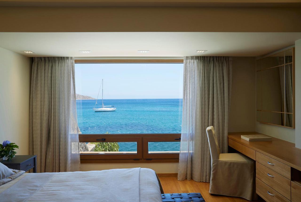 Elounda Peninsula Luxury Resort, Six Senses Spa エクステリア 写真