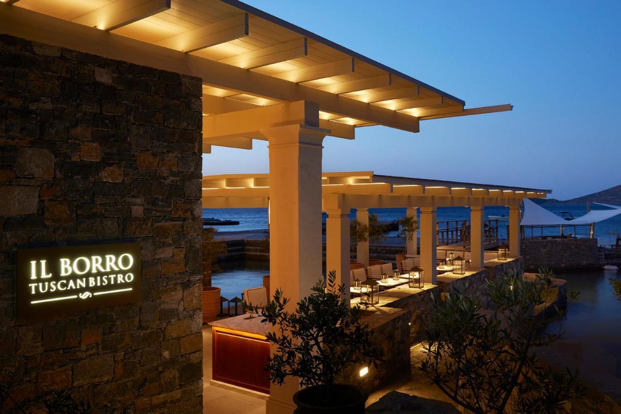 Elounda Peninsula Luxury Resort, Six Senses Spa エクステリア 写真