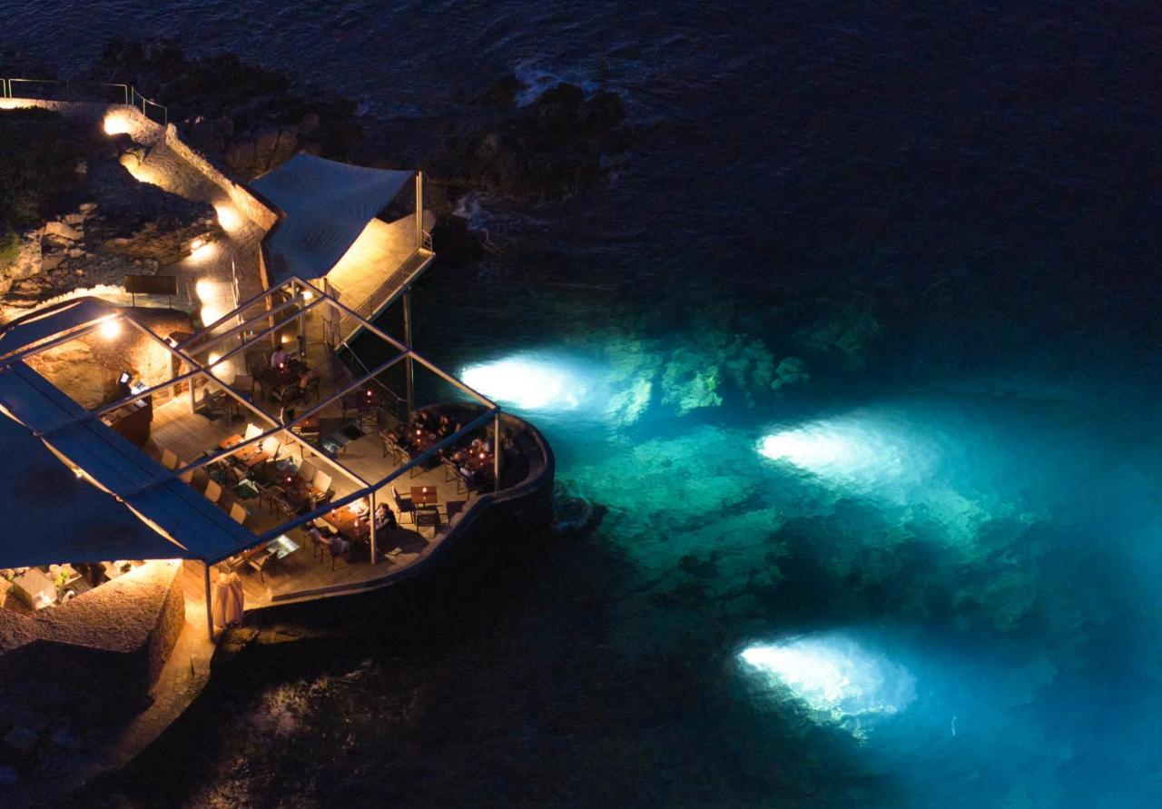 Elounda Peninsula Luxury Resort, Six Senses Spa エクステリア 写真