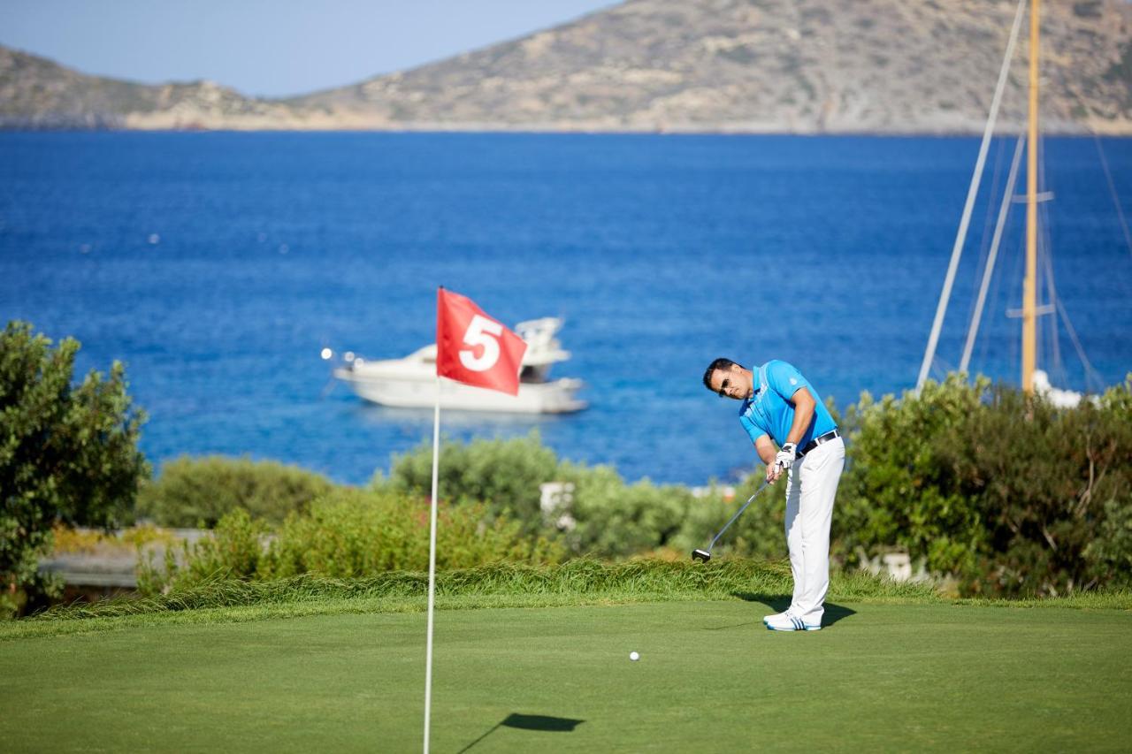 Elounda Peninsula Luxury Resort, Six Senses Spa エクステリア 写真
