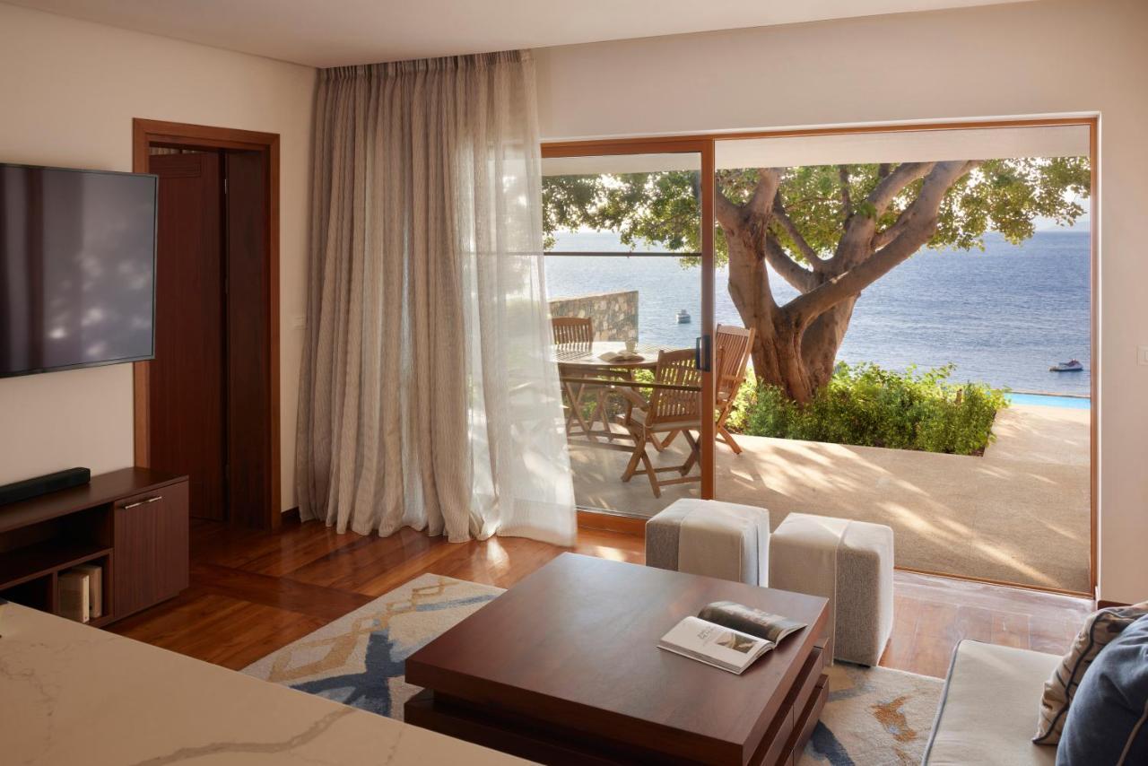Elounda Peninsula Luxury Resort, Six Senses Spa エクステリア 写真