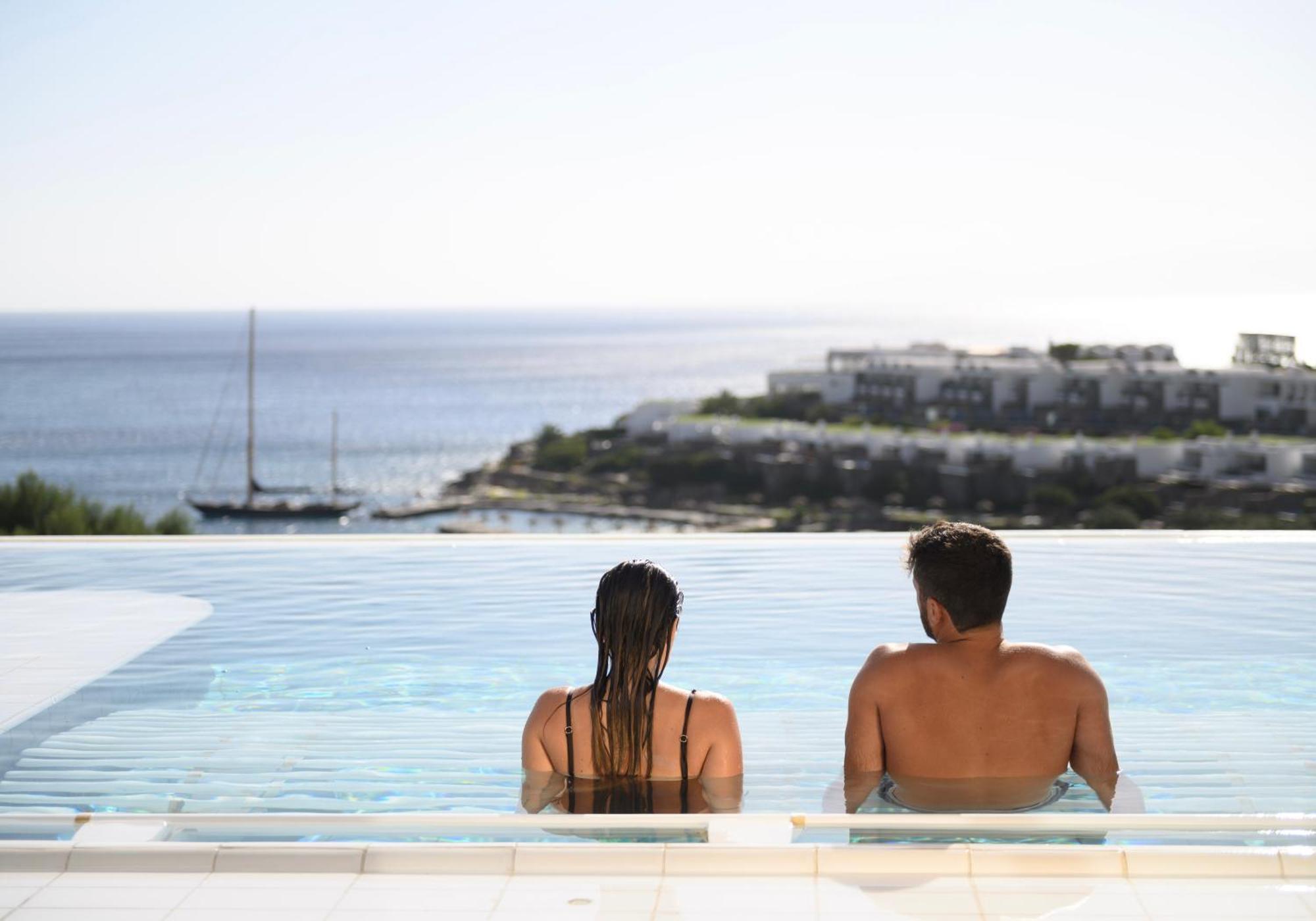 Elounda Peninsula Luxury Resort, Six Senses Spa エクステリア 写真