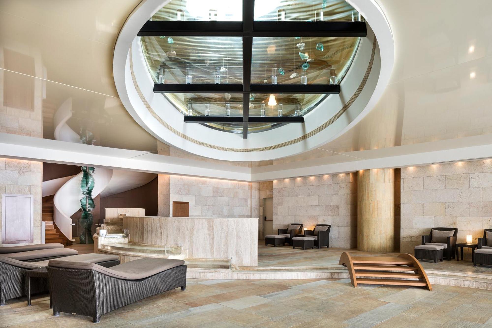 Elounda Peninsula Luxury Resort, Six Senses Spa エクステリア 写真