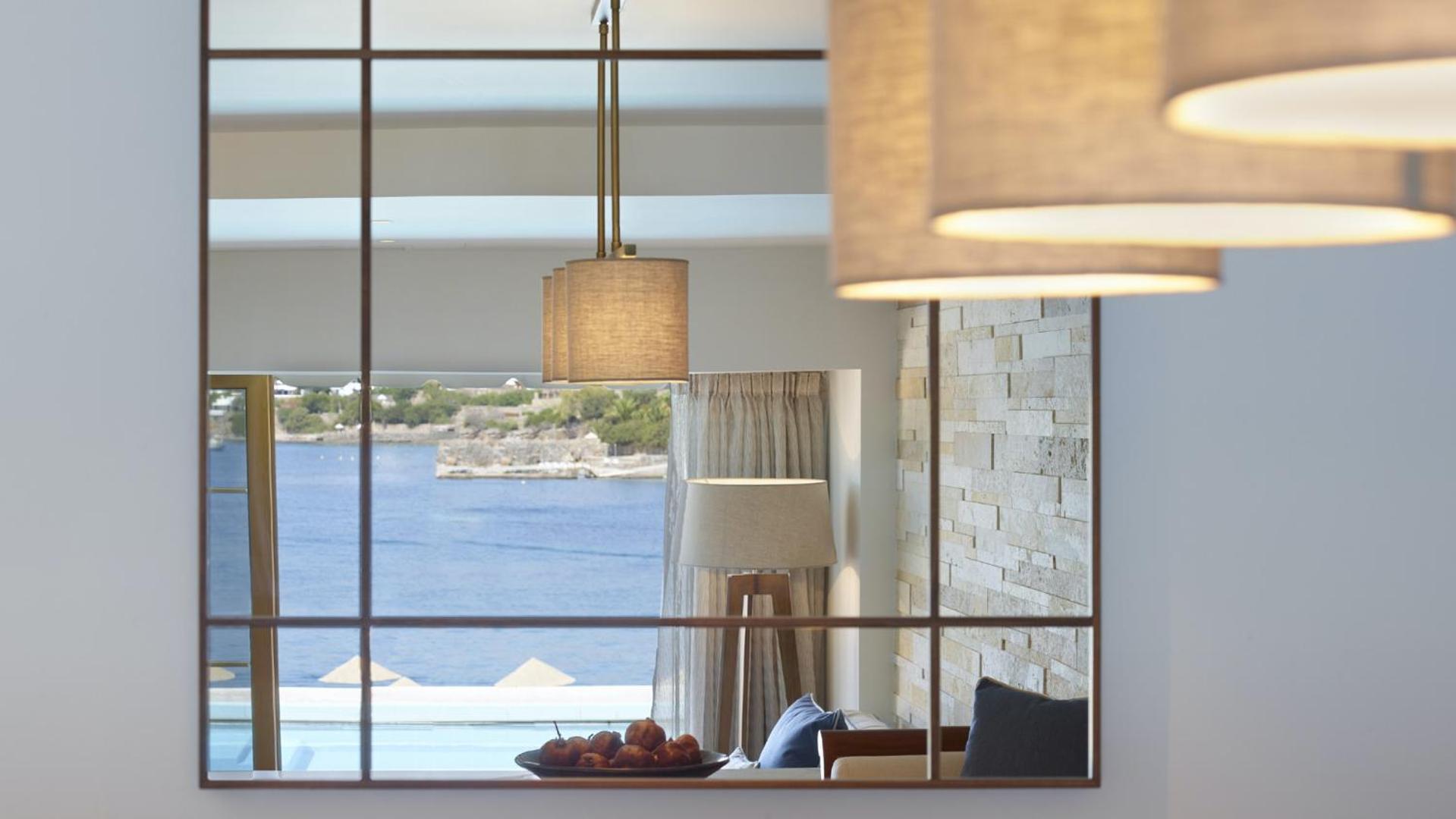 Elounda Peninsula Luxury Resort, Six Senses Spa エクステリア 写真