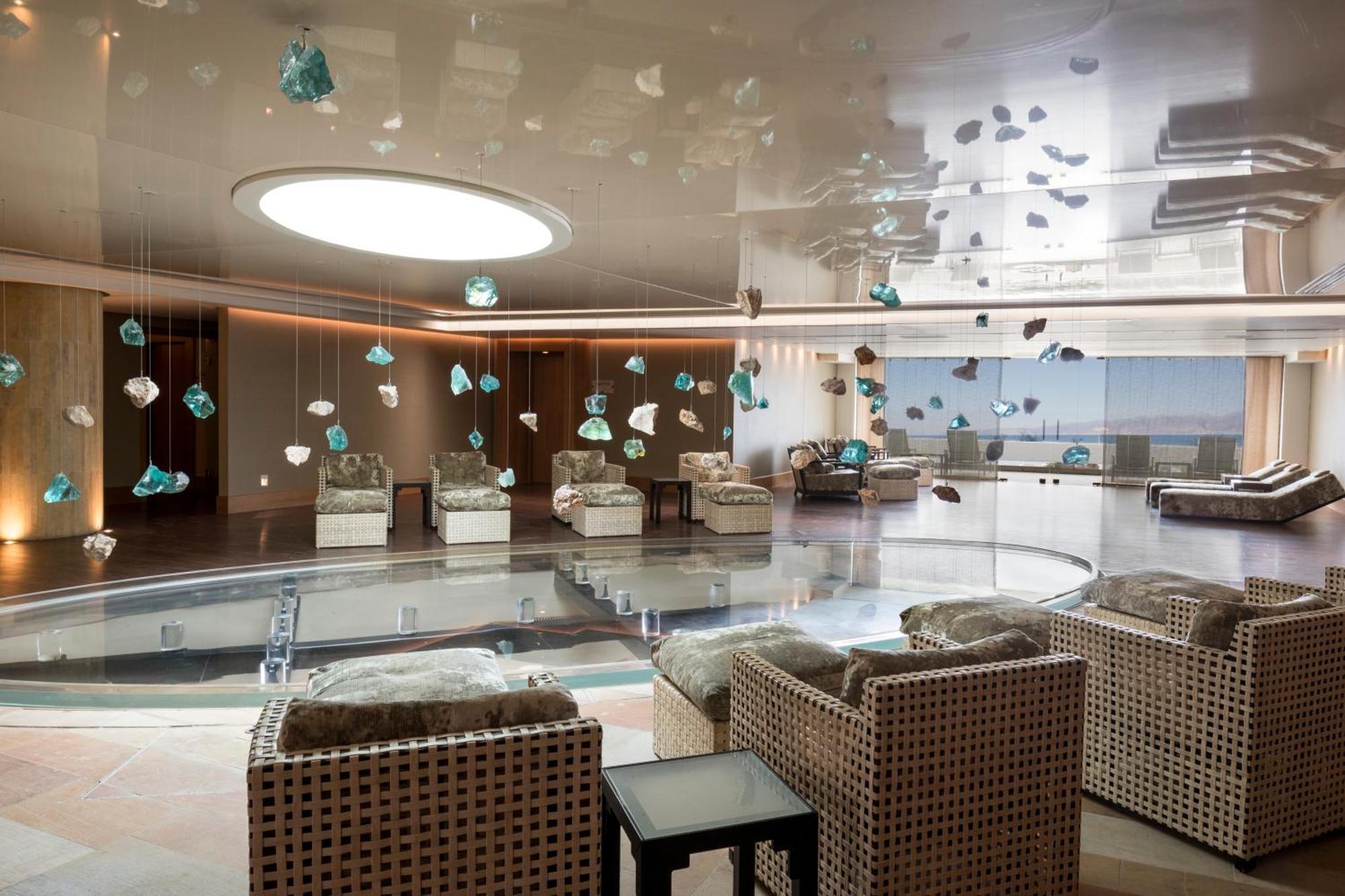 Elounda Peninsula Luxury Resort, Six Senses Spa エクステリア 写真