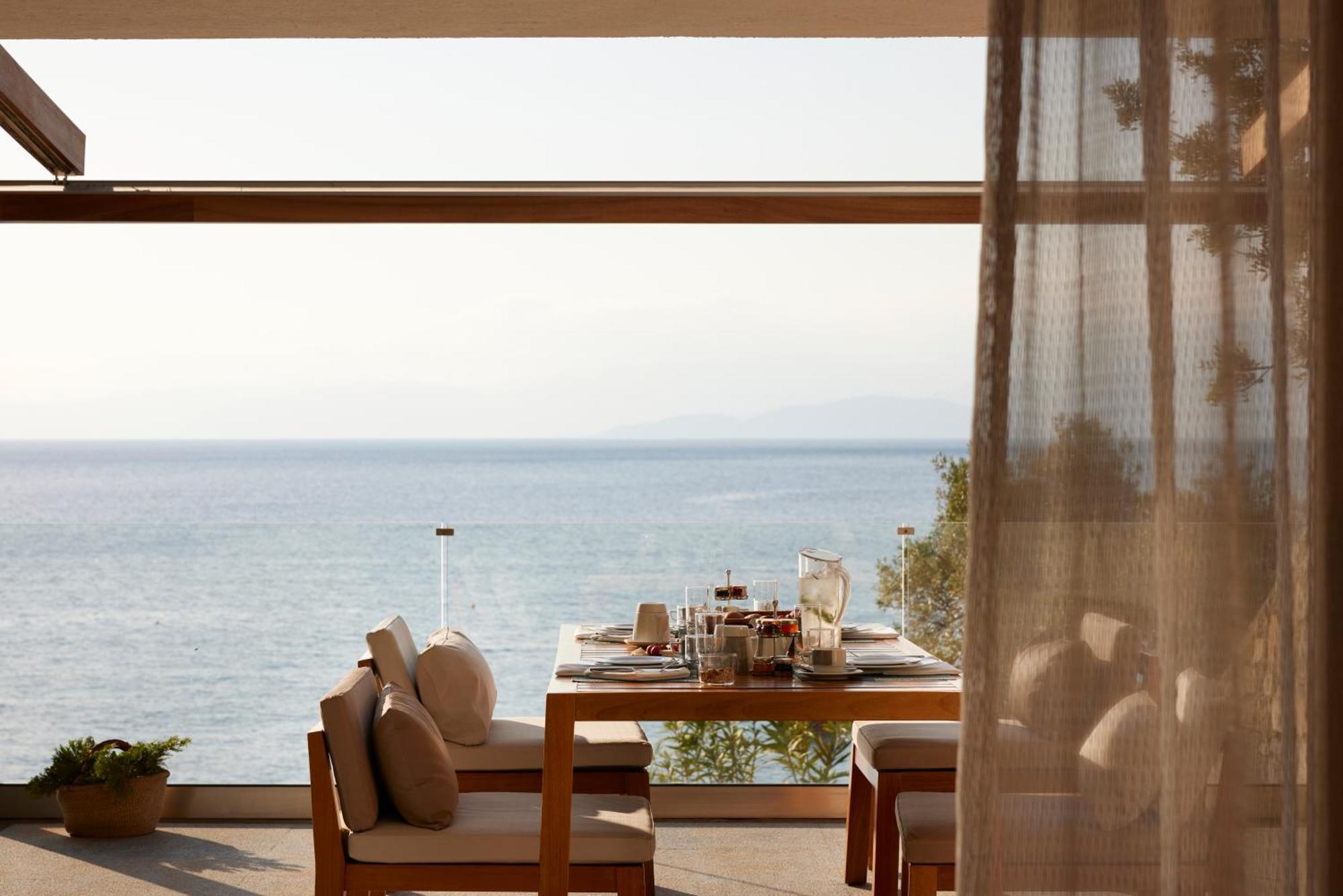 Elounda Peninsula Luxury Resort, Six Senses Spa エクステリア 写真