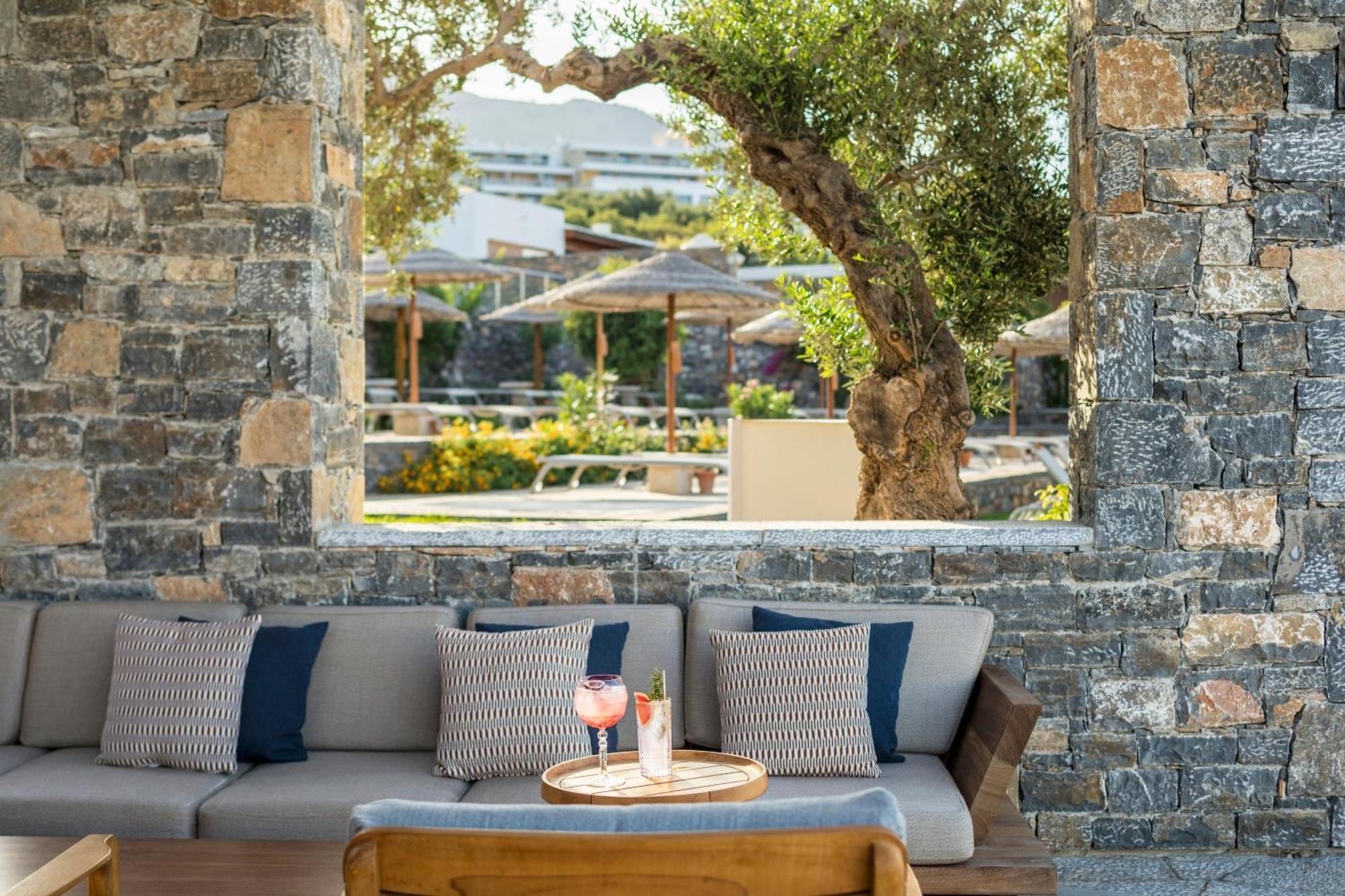 Elounda Peninsula Luxury Resort, Six Senses Spa エクステリア 写真