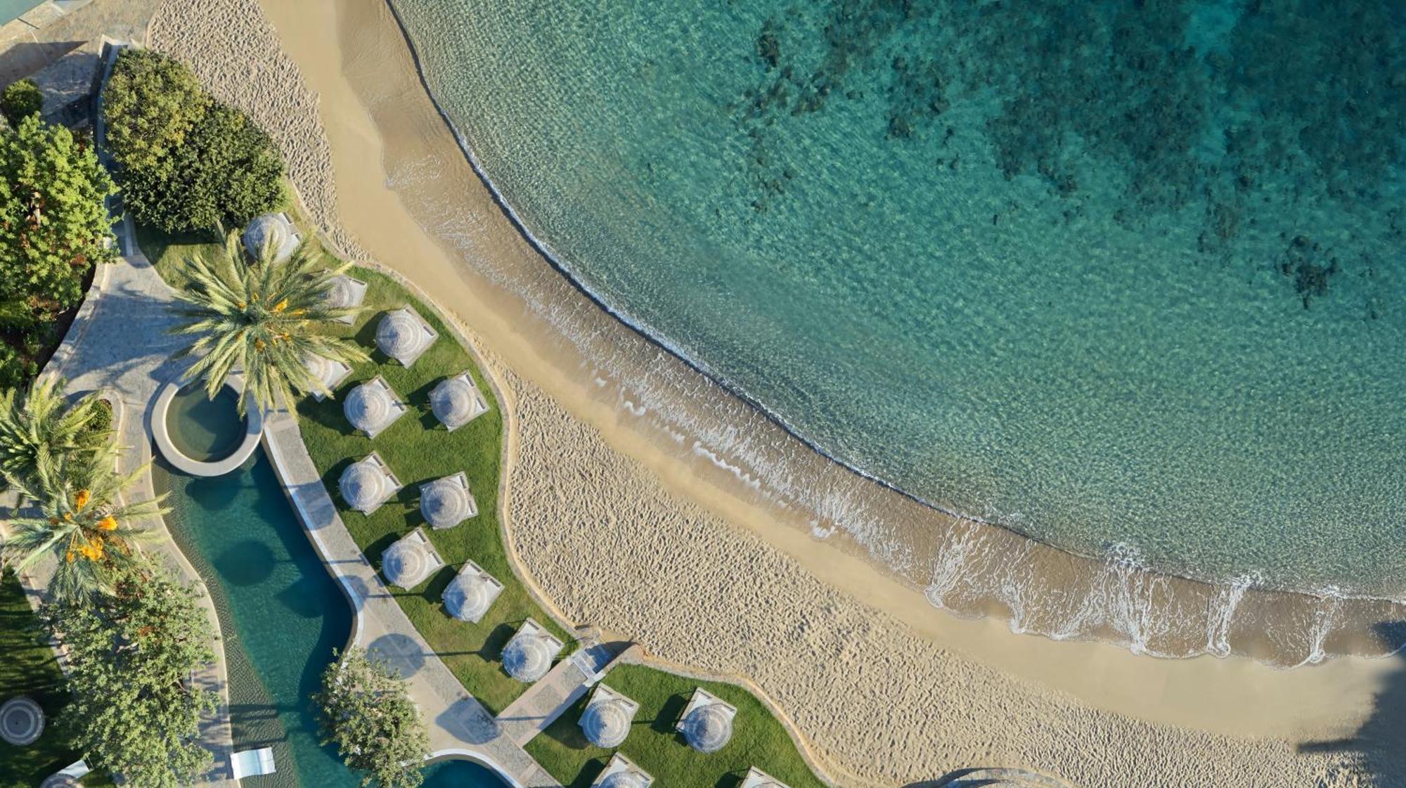Elounda Peninsula Luxury Resort, Six Senses Spa エクステリア 写真