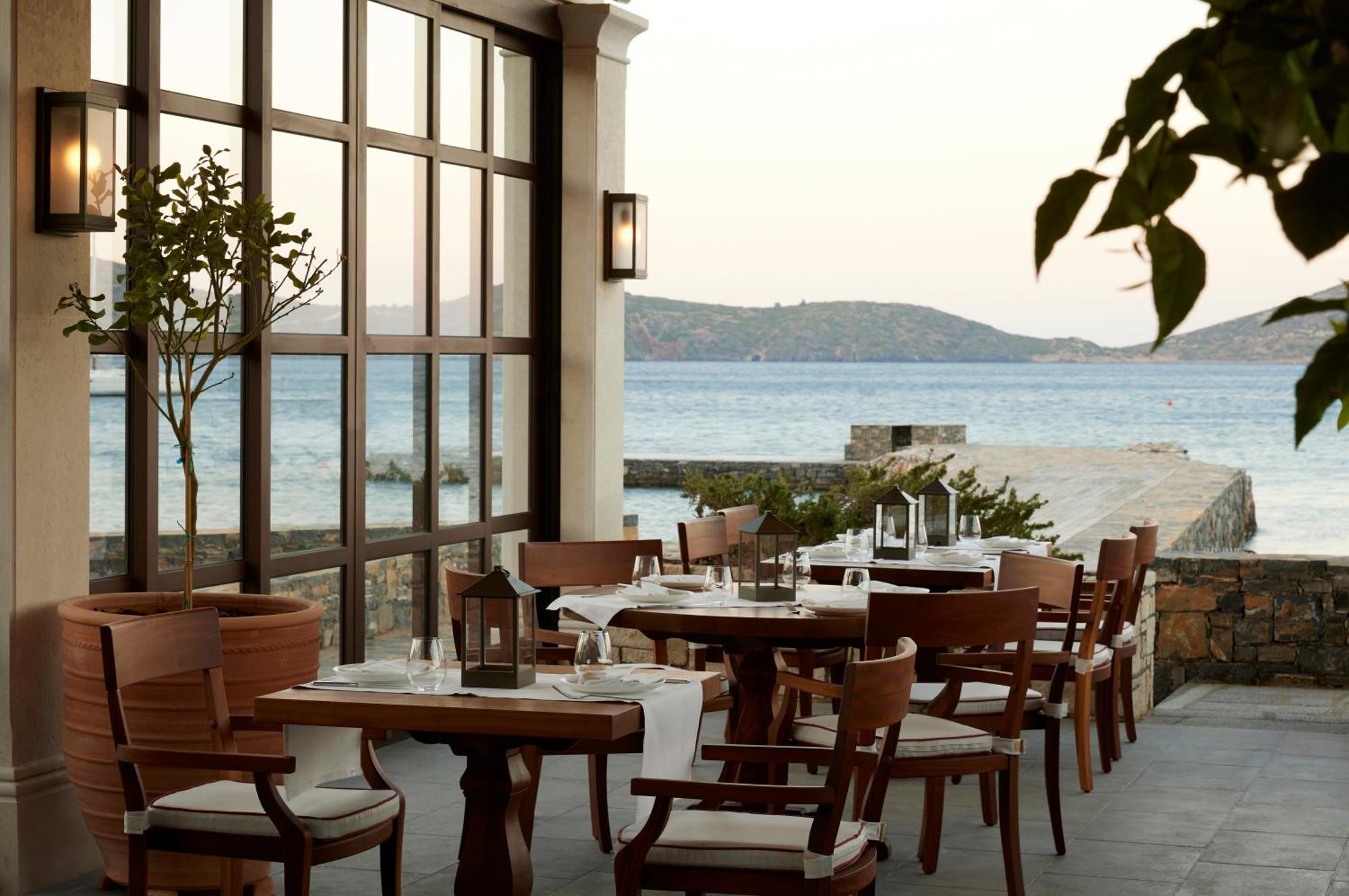 Elounda Peninsula Luxury Resort, Six Senses Spa エクステリア 写真