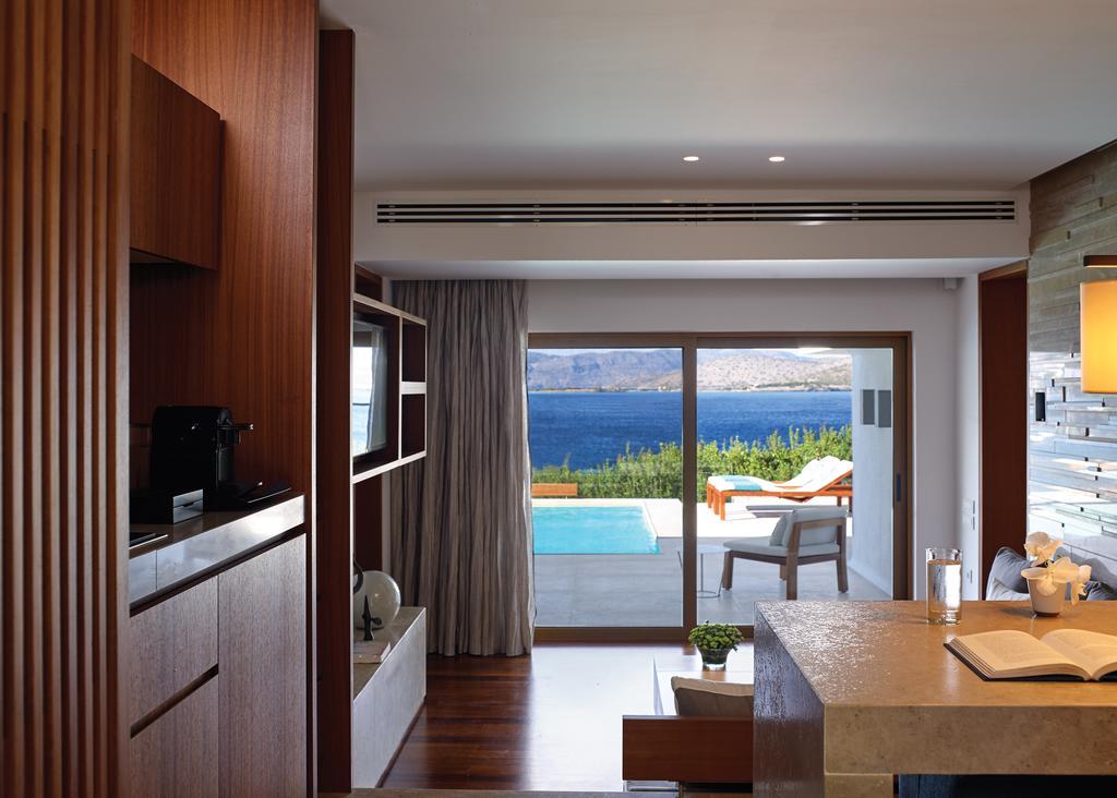 Elounda Peninsula Luxury Resort, Six Senses Spa エクステリア 写真