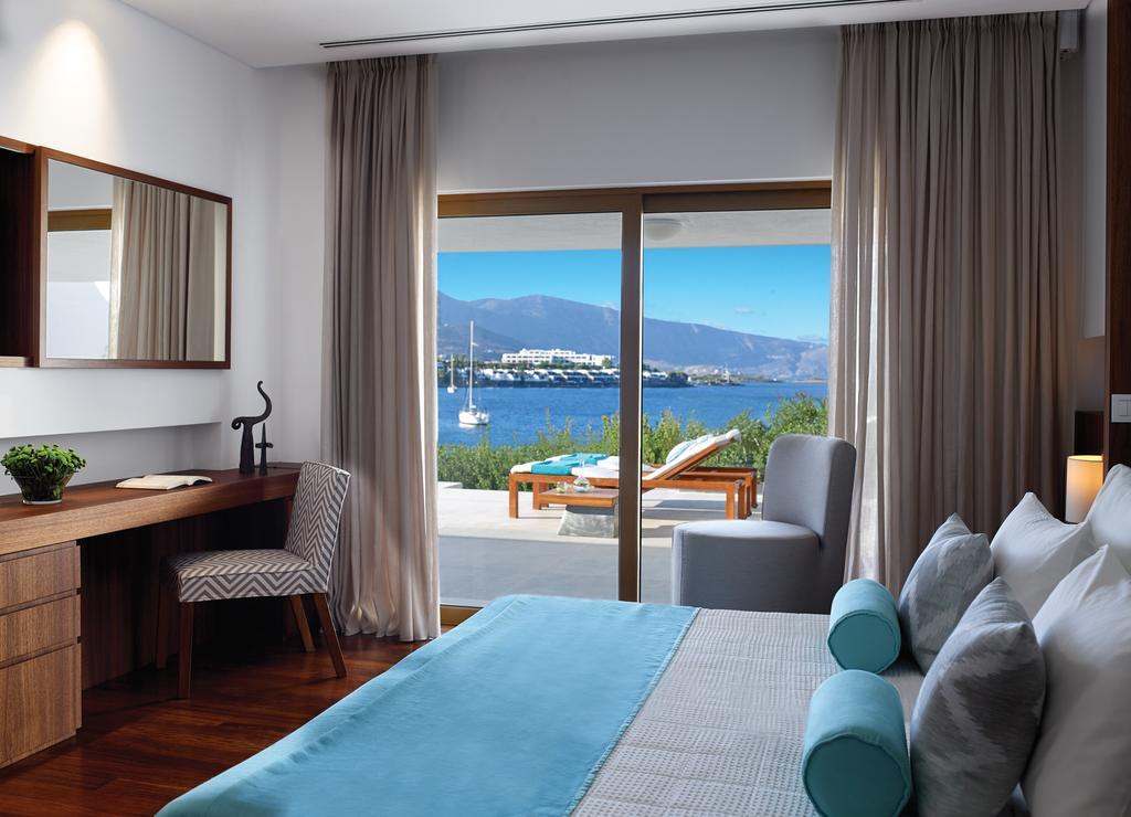 Elounda Peninsula Luxury Resort, Six Senses Spa エクステリア 写真