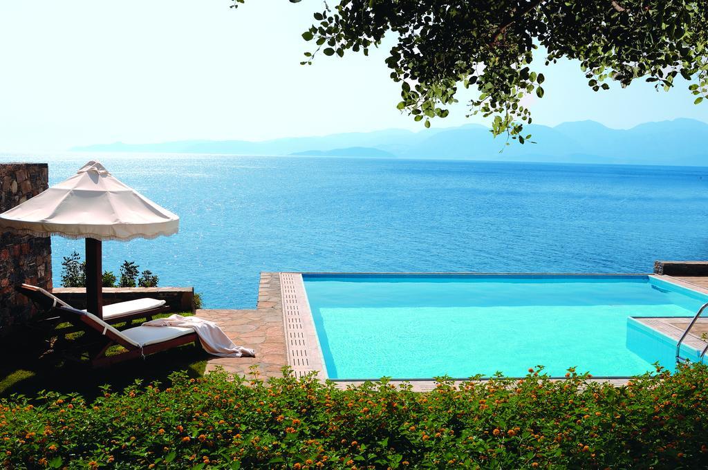 Elounda Peninsula Luxury Resort, Six Senses Spa 設備 写真