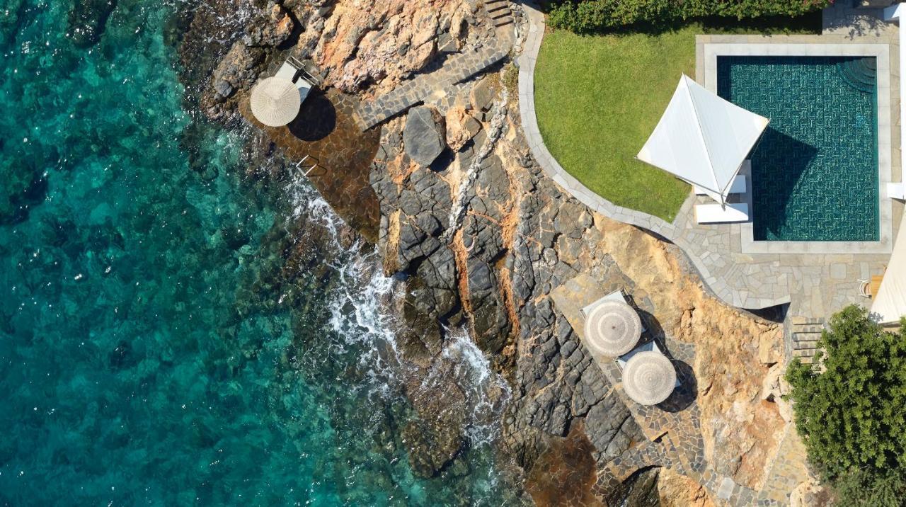 Elounda Peninsula Luxury Resort, Six Senses Spa エクステリア 写真