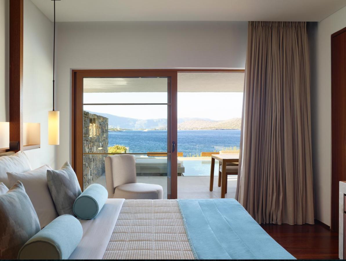 Elounda Peninsula Luxury Resort, Six Senses Spa エクステリア 写真
