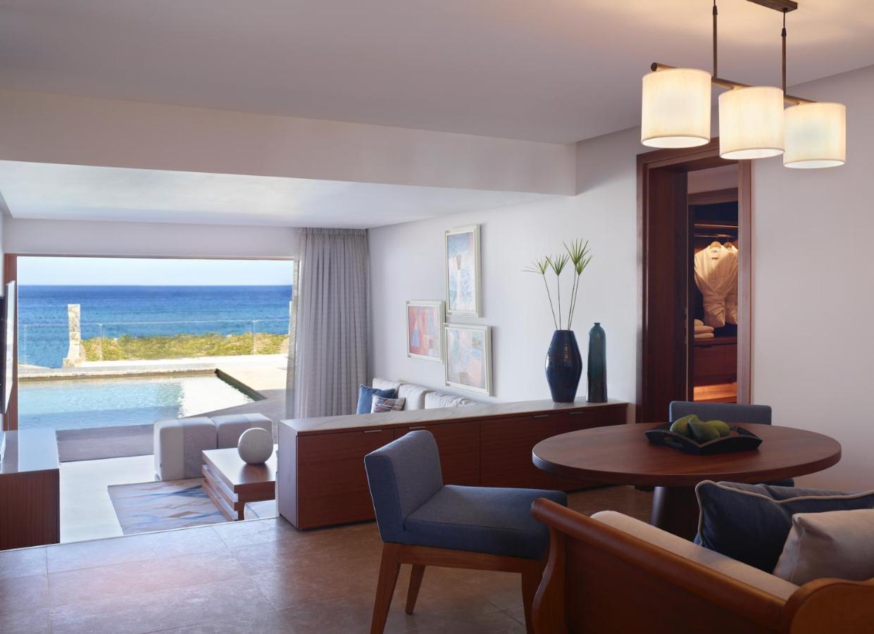Elounda Peninsula Luxury Resort, Six Senses Spa エクステリア 写真